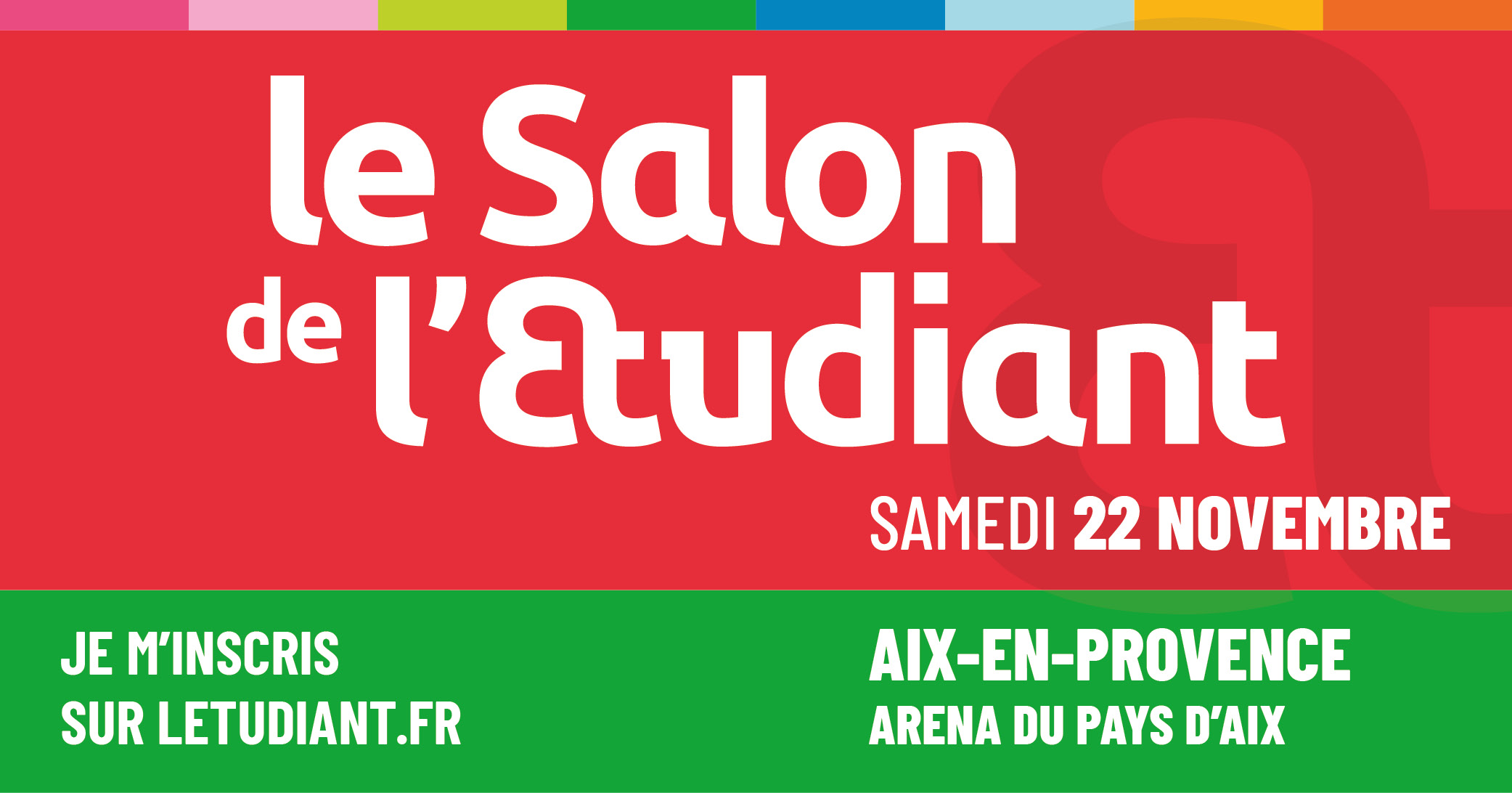 AIX PREPA DROIT au Salon de l’Étudiant